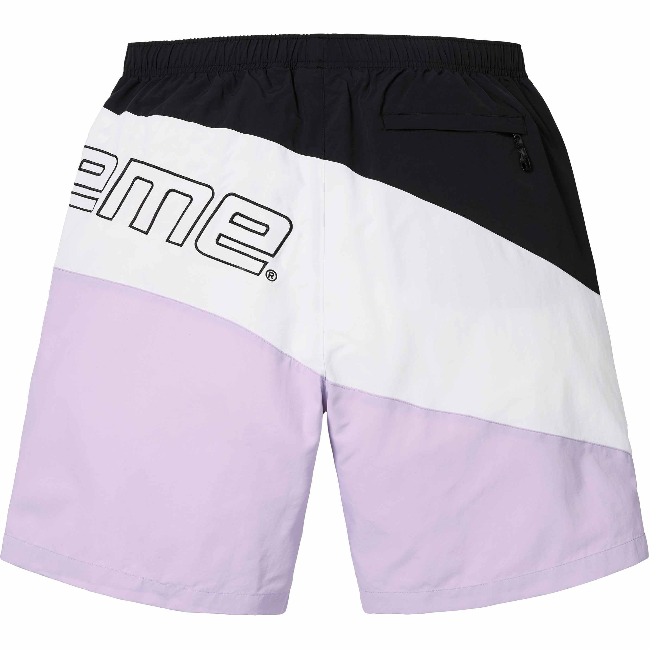 Curve Nylon Short view 12